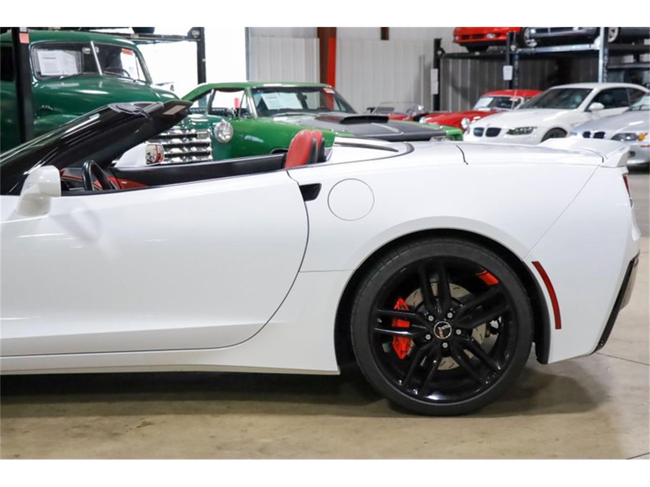 2014 chevrolet corvette