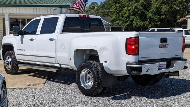 2017 gmc sierra 3500 denali