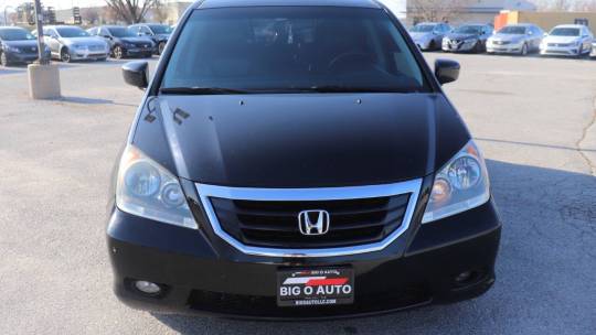 2008 Honda Odyssey (North America)