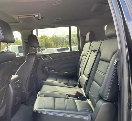 2016 gmc yukon xl denali
