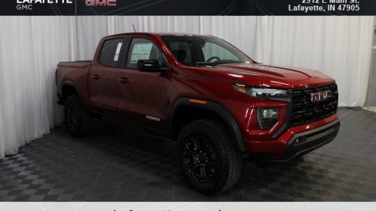2024 GMC Canyon