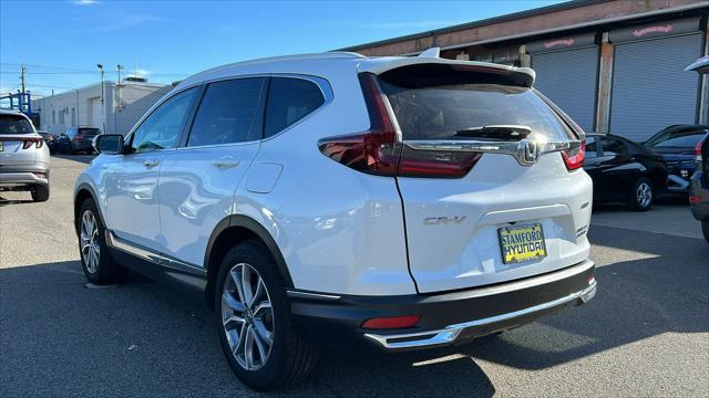 2021 honda cr-v hybrid touring