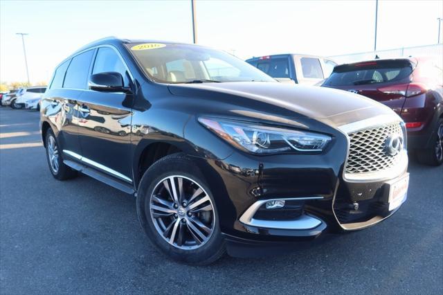 2016 infiniti qx60 base