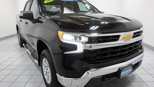 2023 Chevrolet Silverado 1500