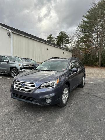 2016 subaru outback 2.5i premium