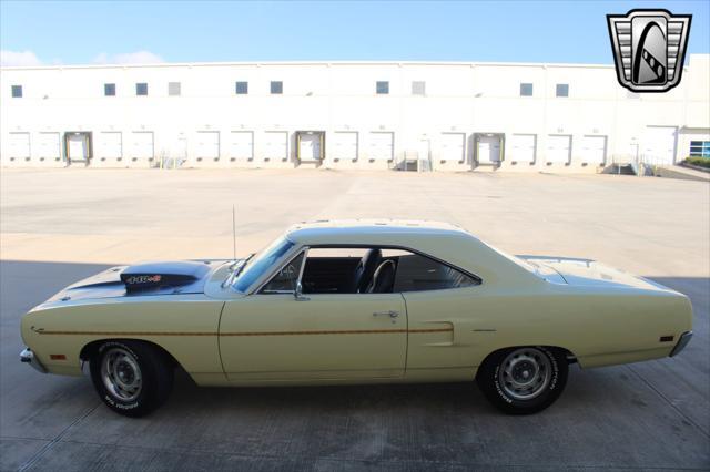 1970 plymouth roadrunner