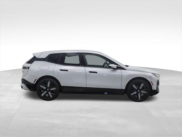 2022 bmw ix xdrive50
