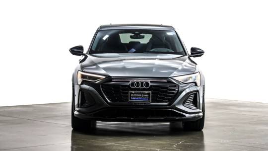 2024 Audi SQ8 e-tron