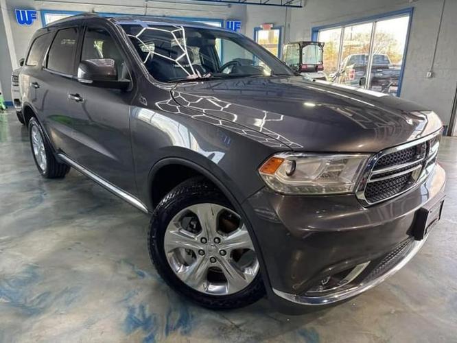 2014 dodge durango limited sport utility 4d in dearborn heights, michigan