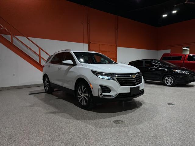 2022 chevrolet equinox premier w/1lz