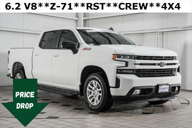 2022 chevrolet silverado 1500 rst