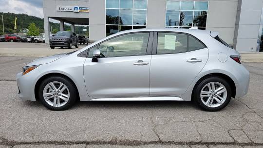 2021 Toyota Corolla se