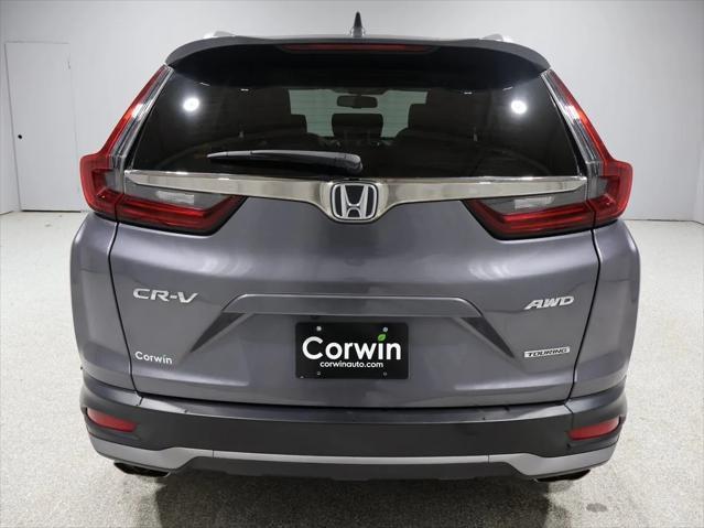2022 honda cr-v awd touring