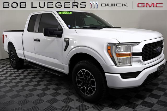2022 ford f-150 xl