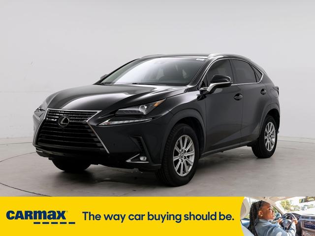 2019 lexus nx 300