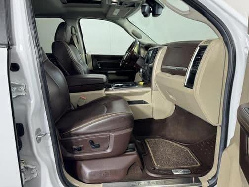 2013 ram 1500 laramie longhorn edition in pasco, washington