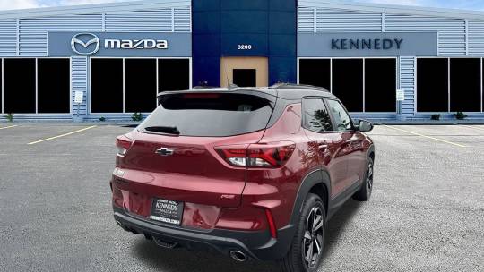 2023 Chevrolet TrailBlazer