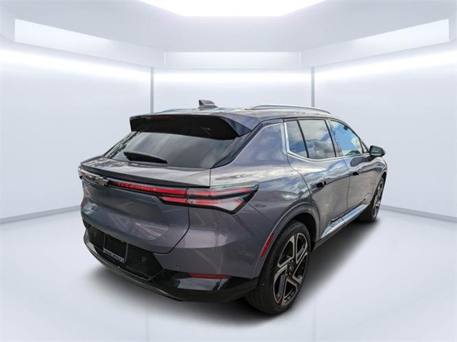 new 2024 chevrolet equinox ev lt