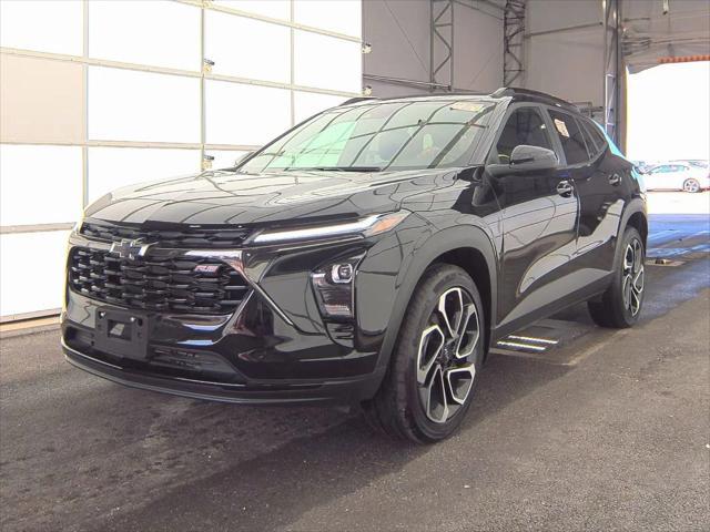 2024 chevrolet trax fwd 2rs