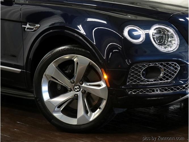 2017 bentley bentayga in addison, illinois