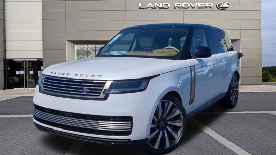 2024 Land Rover Range Rover