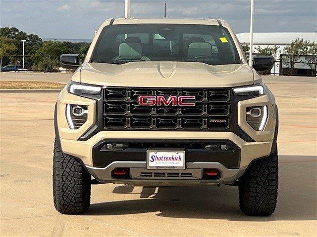 2023 gmc canyon at4x