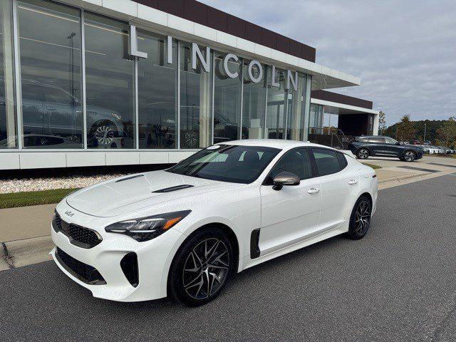 2022 kia stinger gt-line