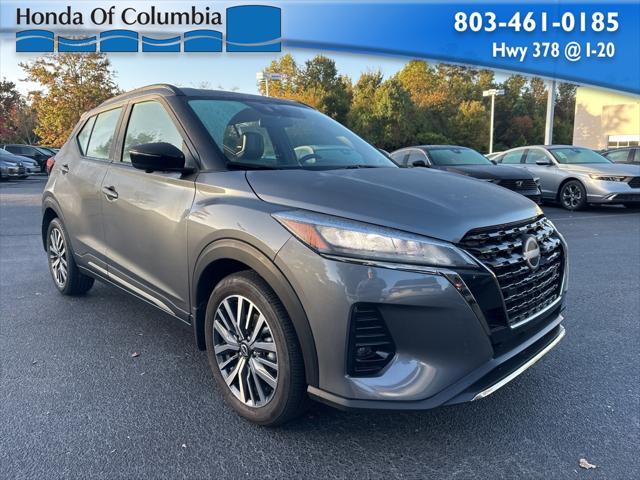 2024 nissan kicks sr