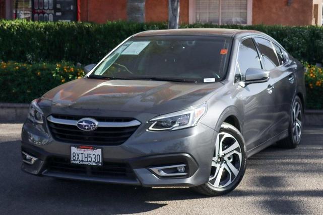 2021 subaru legacy touring xt