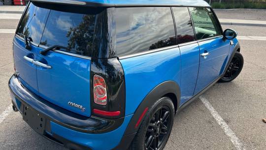2011 Mini Clubman