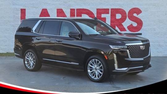 2023 cadillac escalade premium luxury