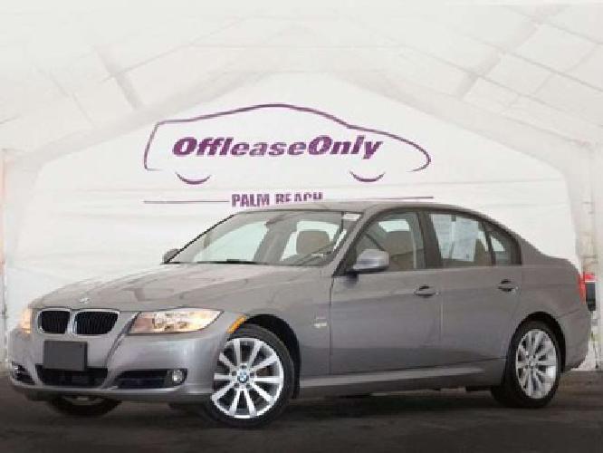 2011 bmw 3 series 328i xdrive awd in lake worth, fl