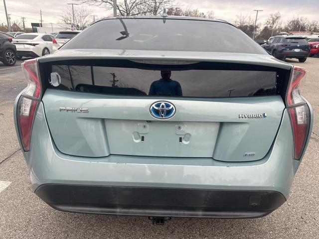 2017 toyota prius two eco