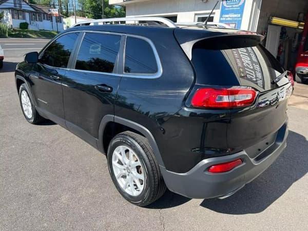 2018 jeep cherokee in centennial, colorado