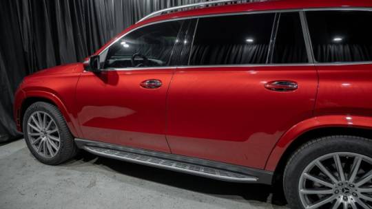 2022 Mercedes-Benz GLS