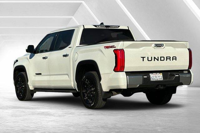 2023 toyota tundra hybrid limited