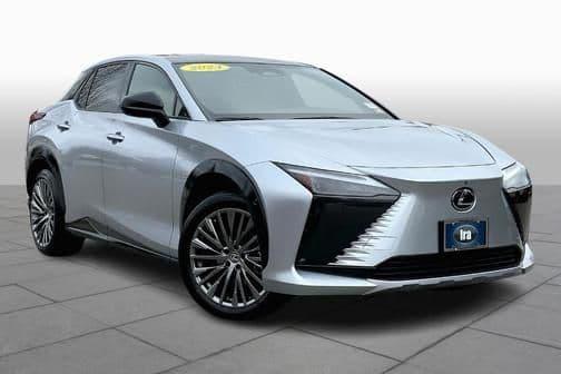 2023 lexus rz 450e luxury in manchester, new hampshire