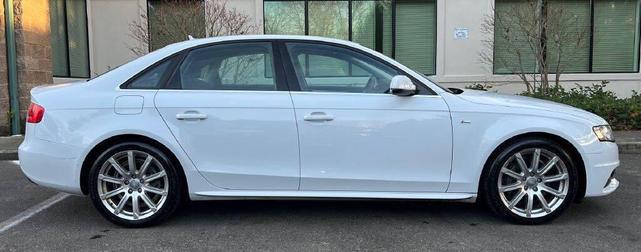 2012 audi a4 2.0t premium plus quattro