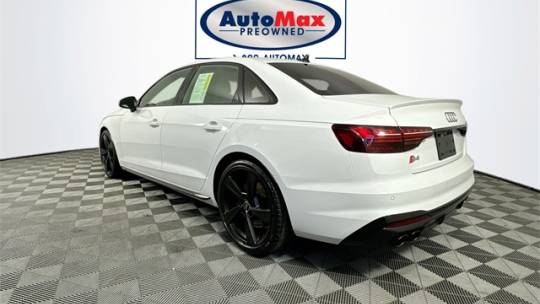 2021 audi s4 3.0t quattro premium plus