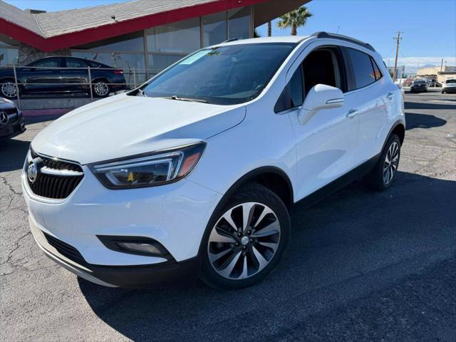 2020 buick encore essence