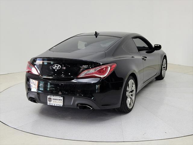 2013 hyundai genesis coupe 2.0t r-spec
