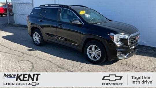 2024 GMC Terrain