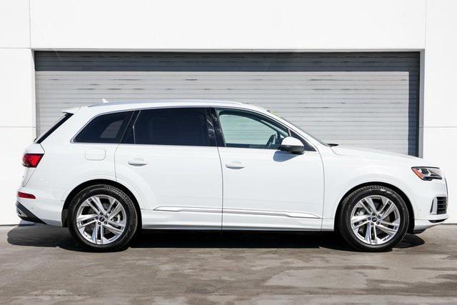 2023 audi q7 55 prestige