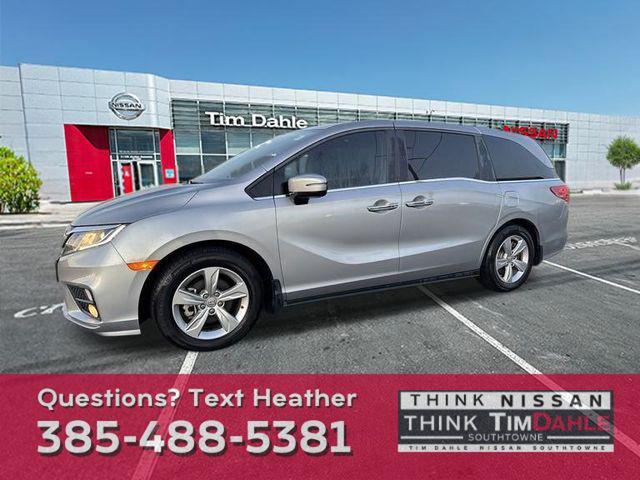 2019 honda odyssey ex