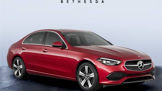 2024 Mercedes-Benz C-Class