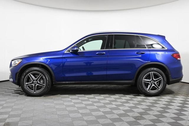 2021 mercedes-benz glc 300 base 4matic