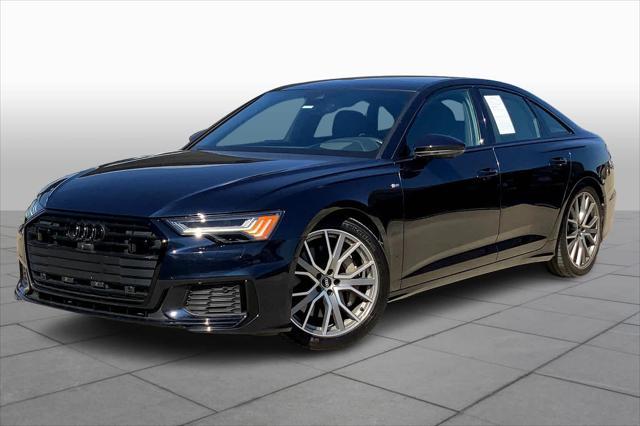 2022 audi a6 55 prestige