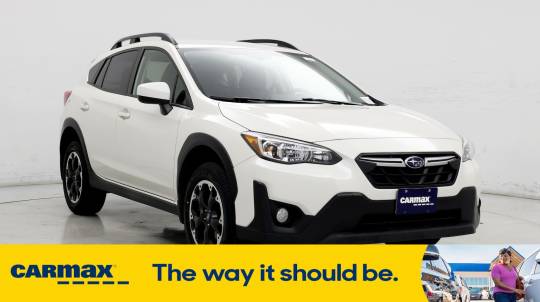 2022 Subaru Crosstrek