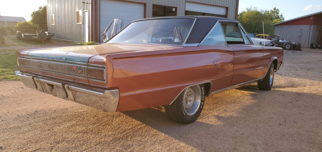 1967 coronet 440 sixpack r/t survivor timecapsule 70s streetfreak 4speed dana60