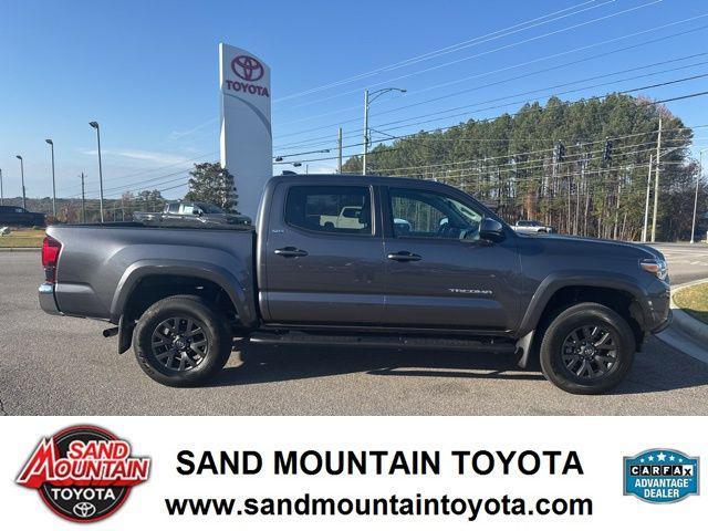 2021 toyota tacoma sr5